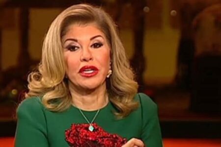 هالة سرحان..متسوّلة الأضواء وراقصة الإثارة الرخيصة
