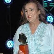 تشييع الفنانة نعيمة سميح إلى مثواها الأخير بمقبرة سيدي امحمد ببنسليمان