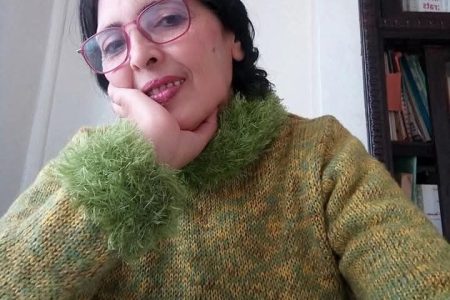 ” عدت، وفي داخلي ندم عميق” قصيدة للشاعرة الأستاذة :  فاطمة البسريني