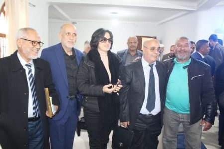 نجاح باهر لأول ملتقى وطني للتحولات الشعرية بعين وسارة وسط حضور أدبي وازن