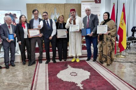 مؤسسة LEGAL SOLUCIONES تنظم إفطارًا رمضانيًا يعزز تماسك الجالية