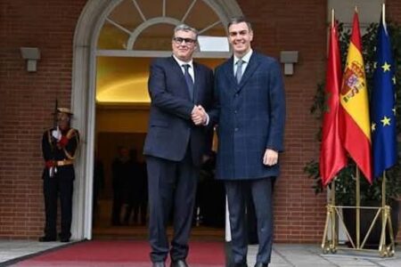 سانشيز وأخنوش.. حينما تضع ‘نار الأسعار’ وعود رؤساء الحكومات على محك الاختبار